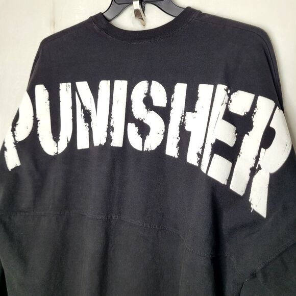 The Punisher Spirit Jersey Size Large - Picture 8 of 8